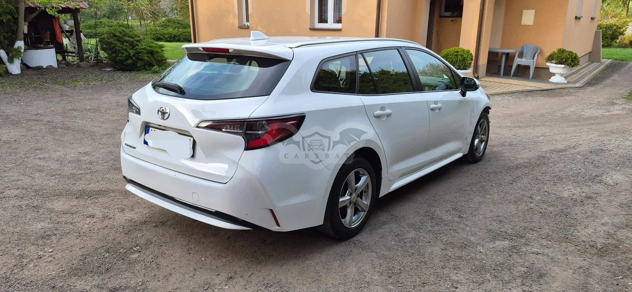 Toyota Corolla Seria E21 1.2 T Comfort 2021