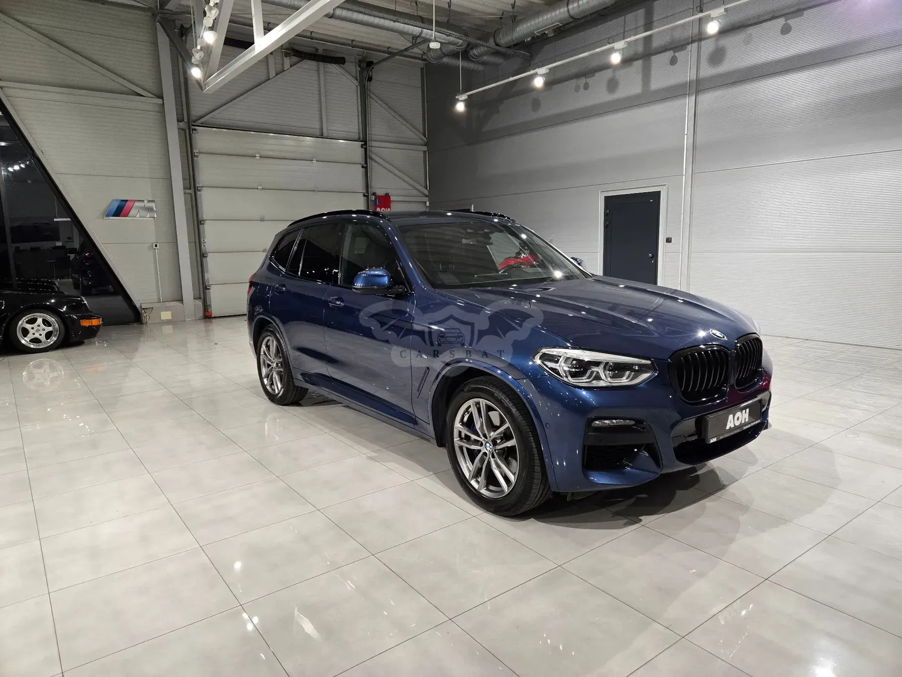 BMW X3 G01 xDrive30i M Sport sport 2019