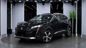 Peugeot 3008 II 1.2 PureTech GT Pack S&S EAT8 2021