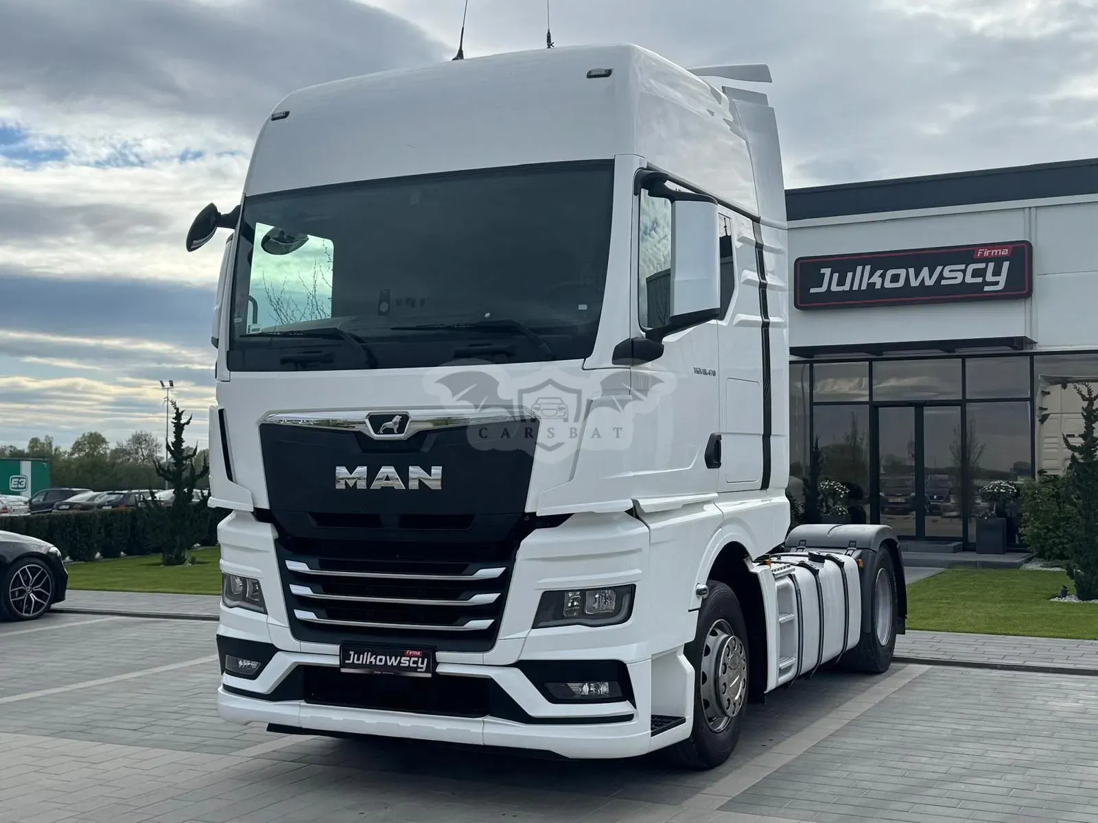 MAN TGX 2022