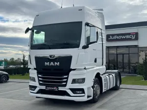 MAN TGX 2022