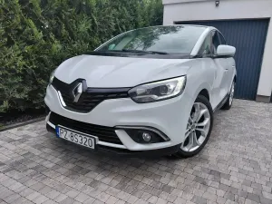 Renault Scenic IV ENERGY dCi 110 Business 2017