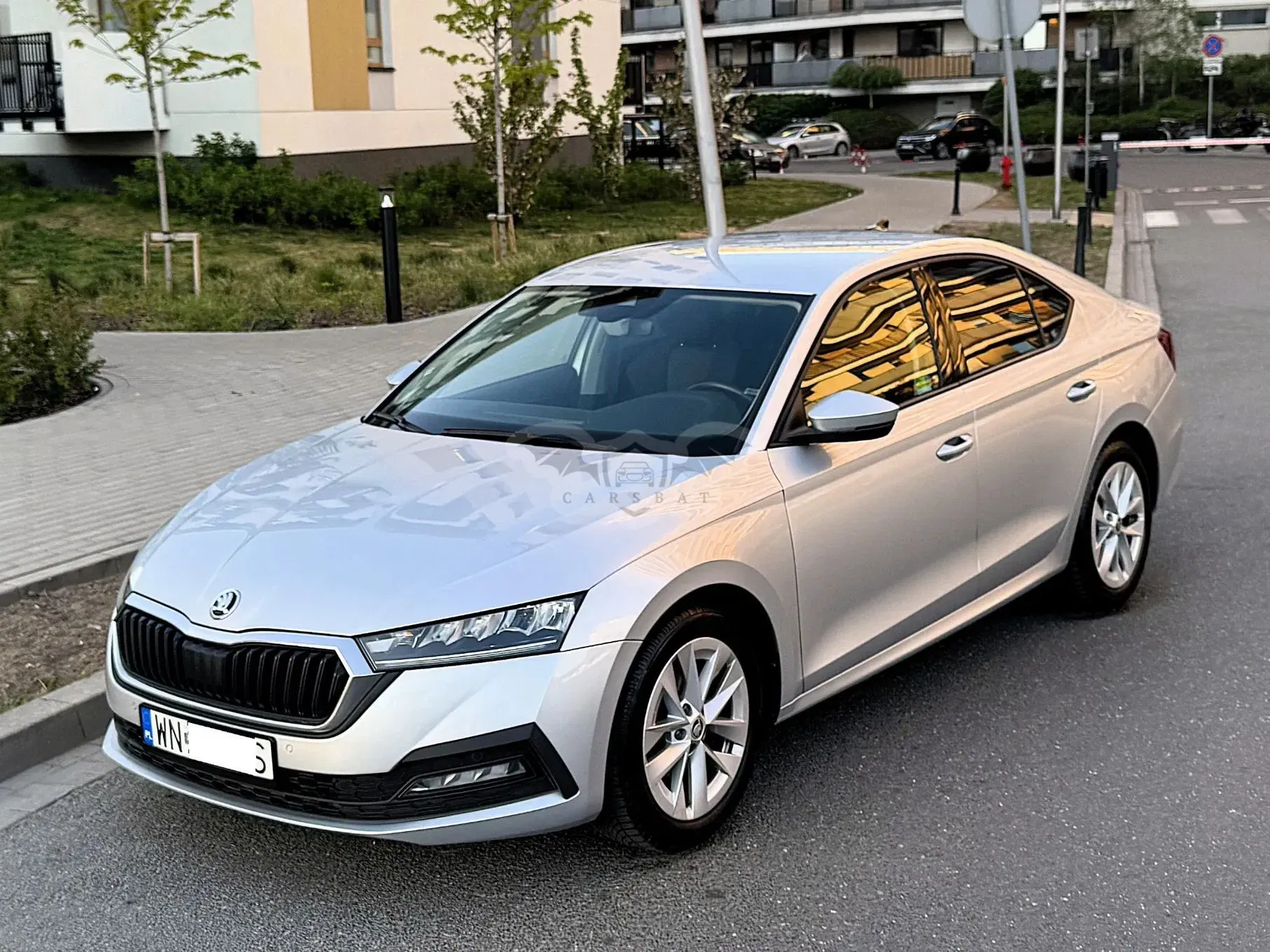 Skoda Octavia IV 1.5 TSI e-Tec Ambition DSG 2022