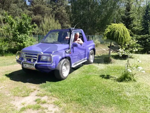 Suzuki Vitara I 1993