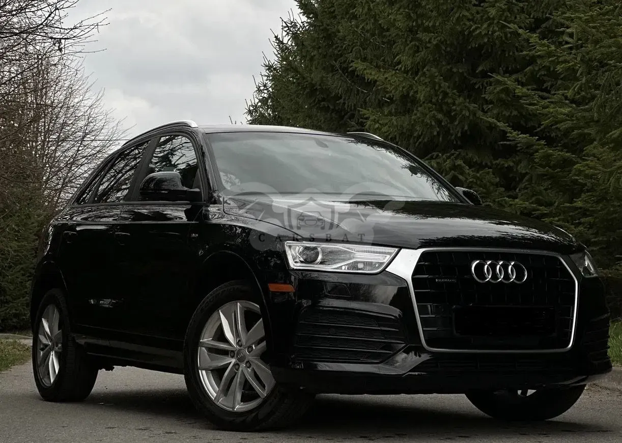 Audi Q3 I 40 TFSI Quattro S tronic 2017