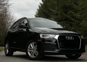Audi Q3 I 40 TFSI Quattro S tronic 2017