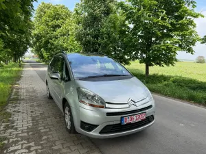Citroën C4 Picasso I (2006-2013) 1.6 VTi Seduction 2009