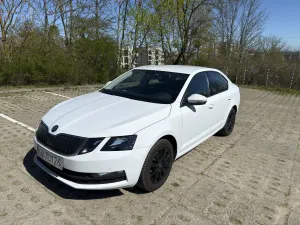 Skoda Octavia III 1.5 TSI ACT Ambition DSG 2019
