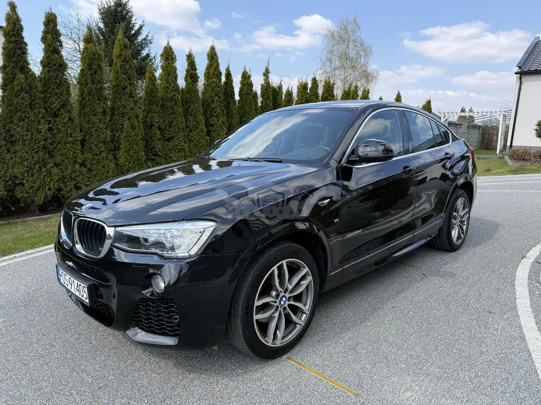 BMW X4 F26 xDrive20d xLine 2015