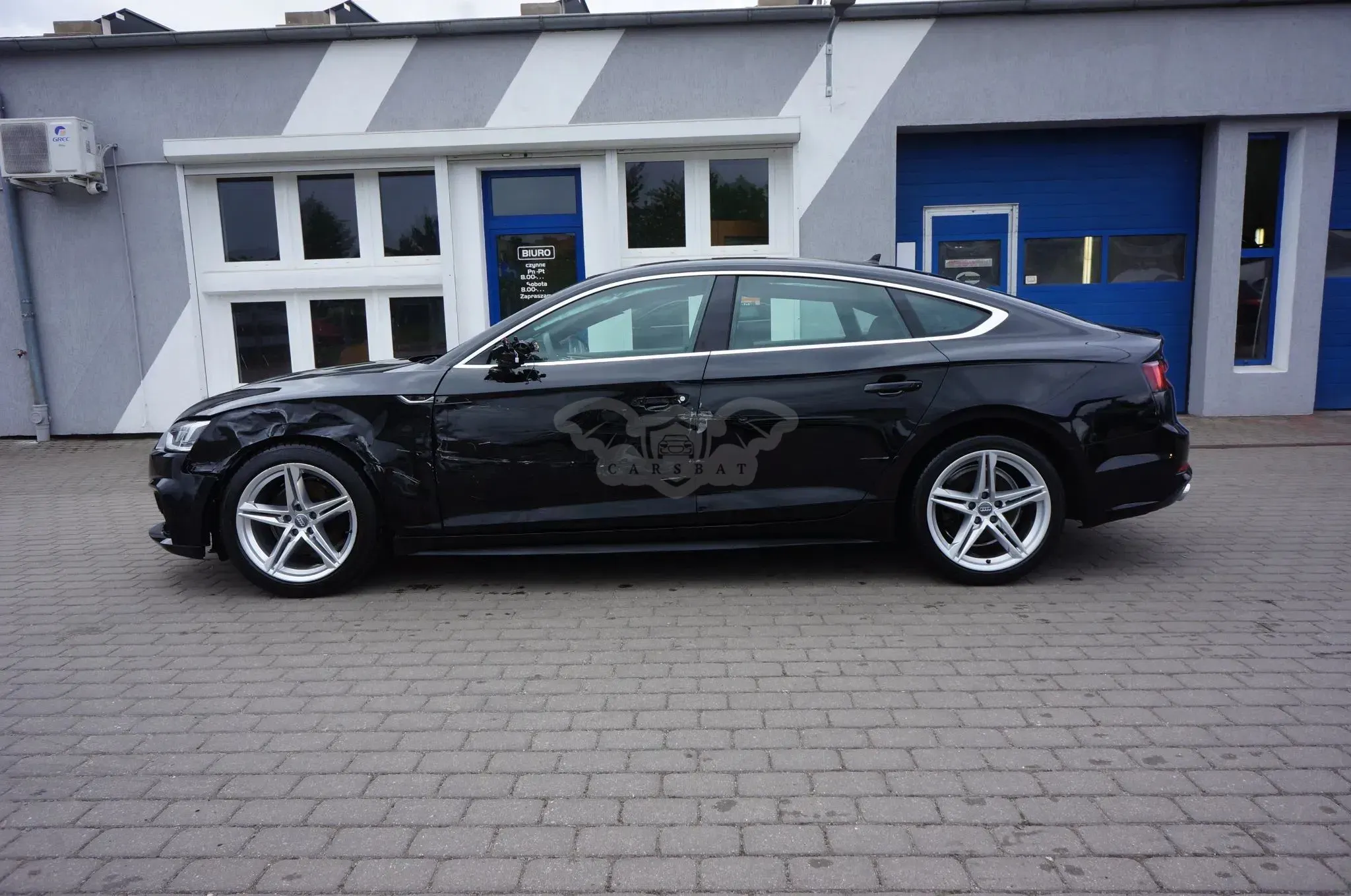 Audi A5 F5 35 TDI S tronic sport 2018