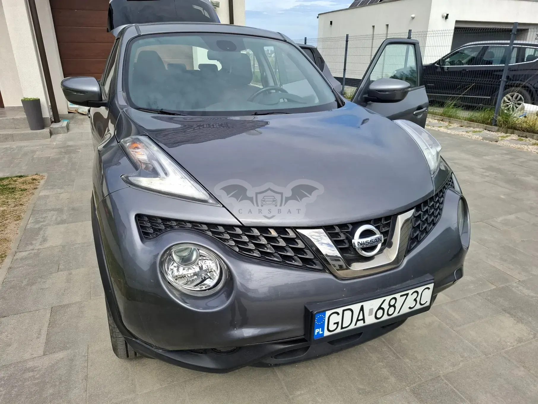 Nissan Juke I 1.5 dCi Tekna (lea) EU6 2019