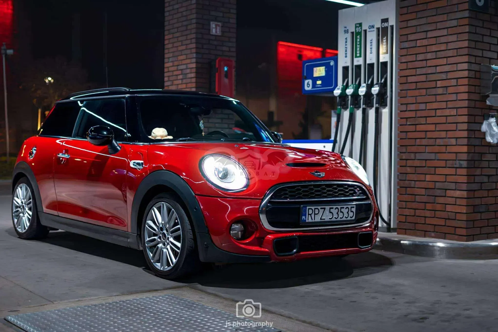 Mini Cooper SD 2016