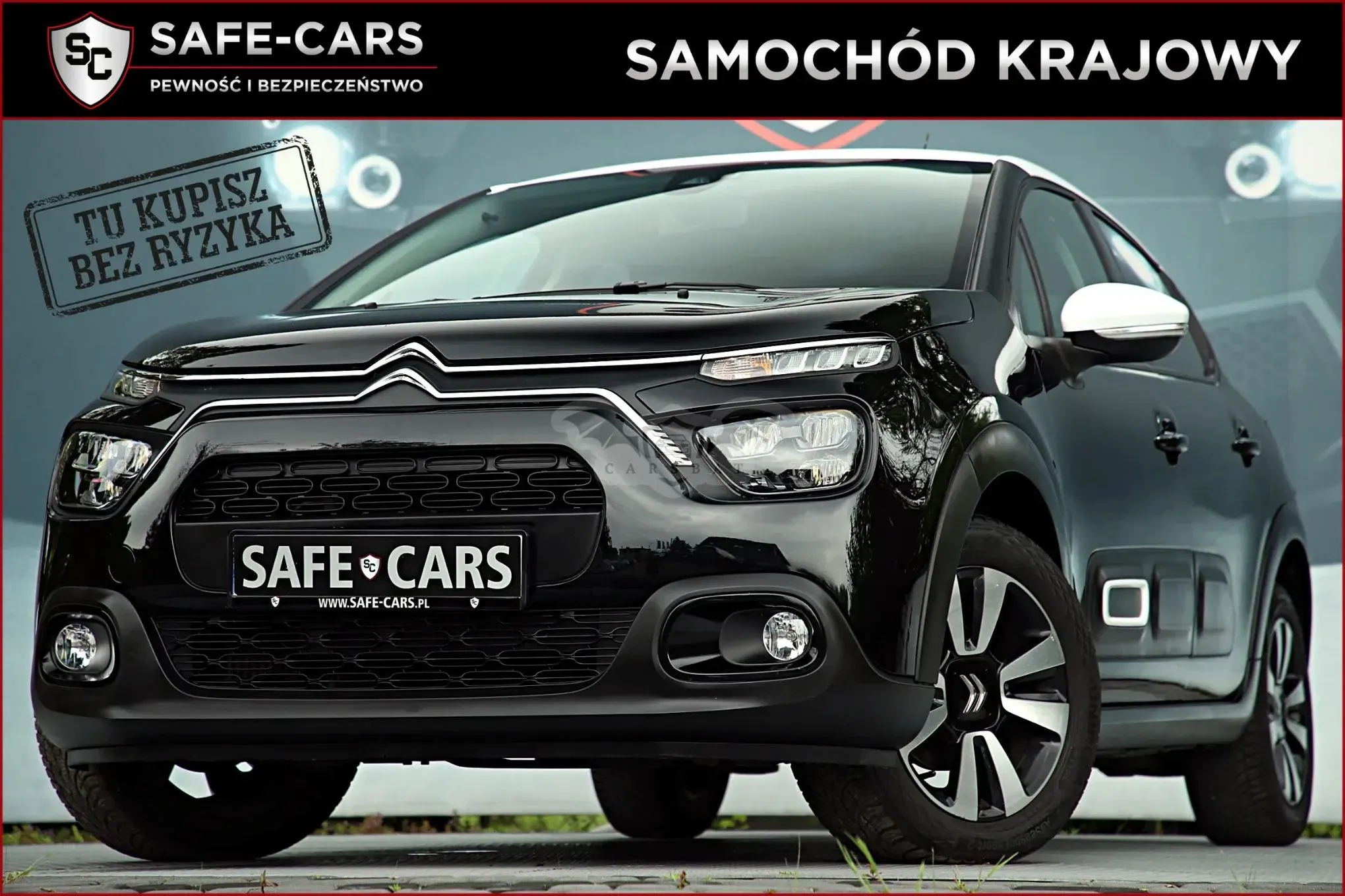 Citroën C3 III 1.2 PureTech Shine EAT6 2023