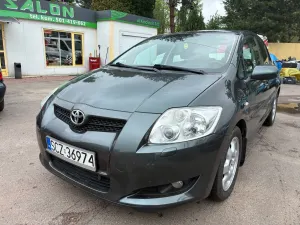 Toyota Auris I 2007