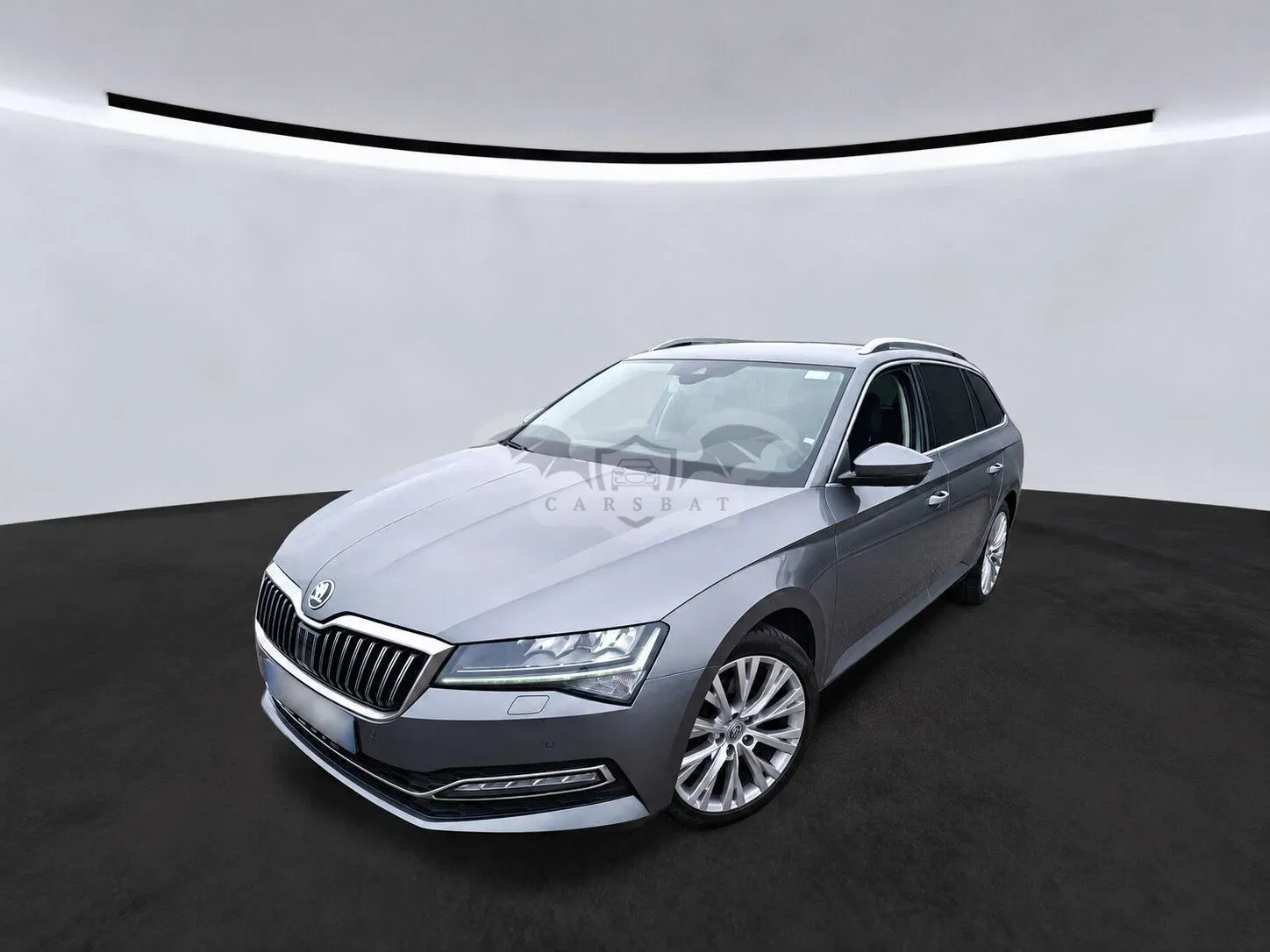Skoda Superb VI 2023