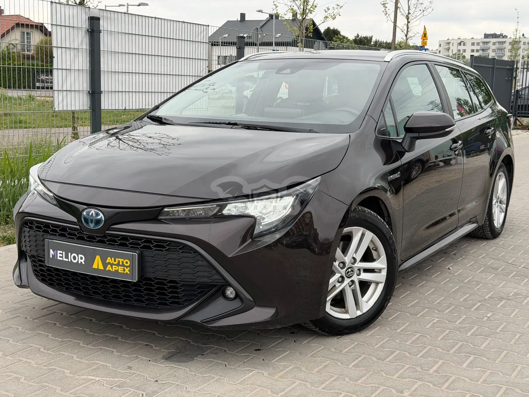 Toyota Corolla Seria E21 1.8 Hybrid Comfort 2019