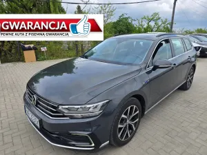 Volkswagen Passat B8 2020