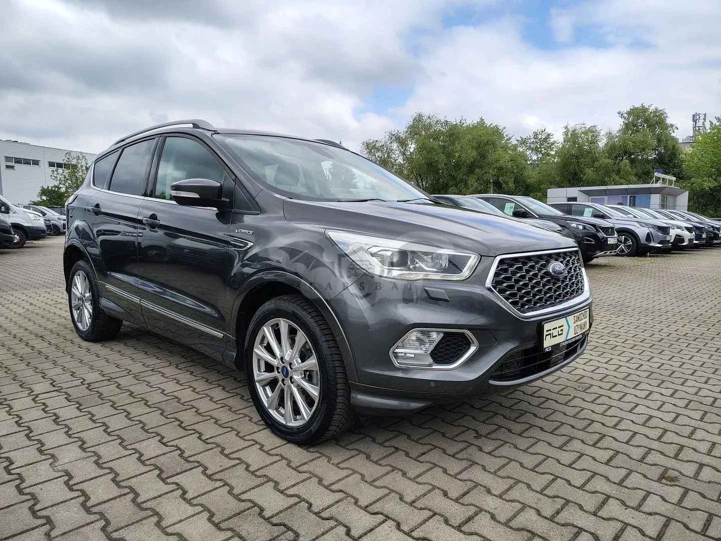Ford Kuga II Vignale 2.0 TDCi AWD 2018