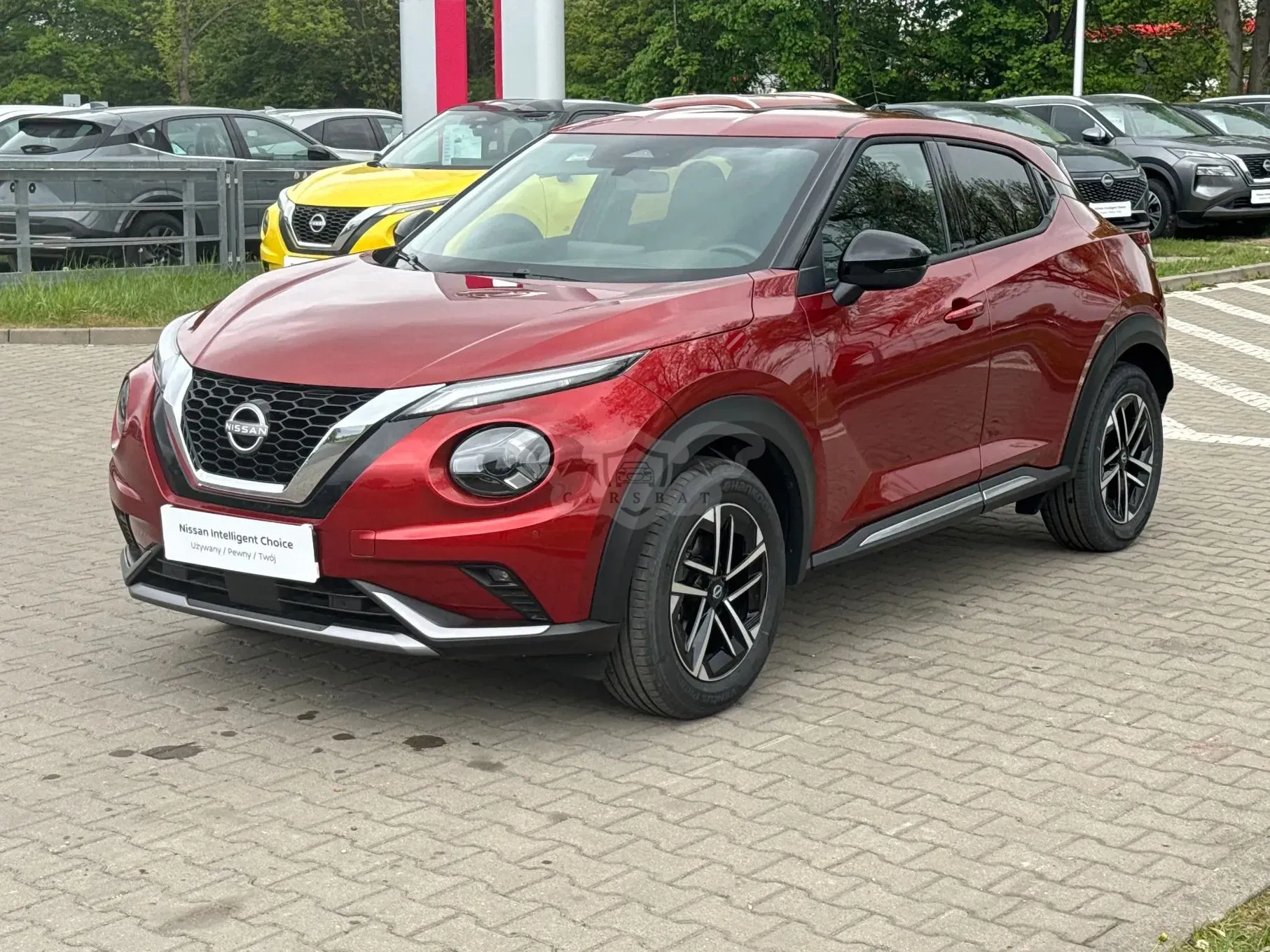 Nissan Juke II 1.0 DIG-T N-Connecta DCT 2025