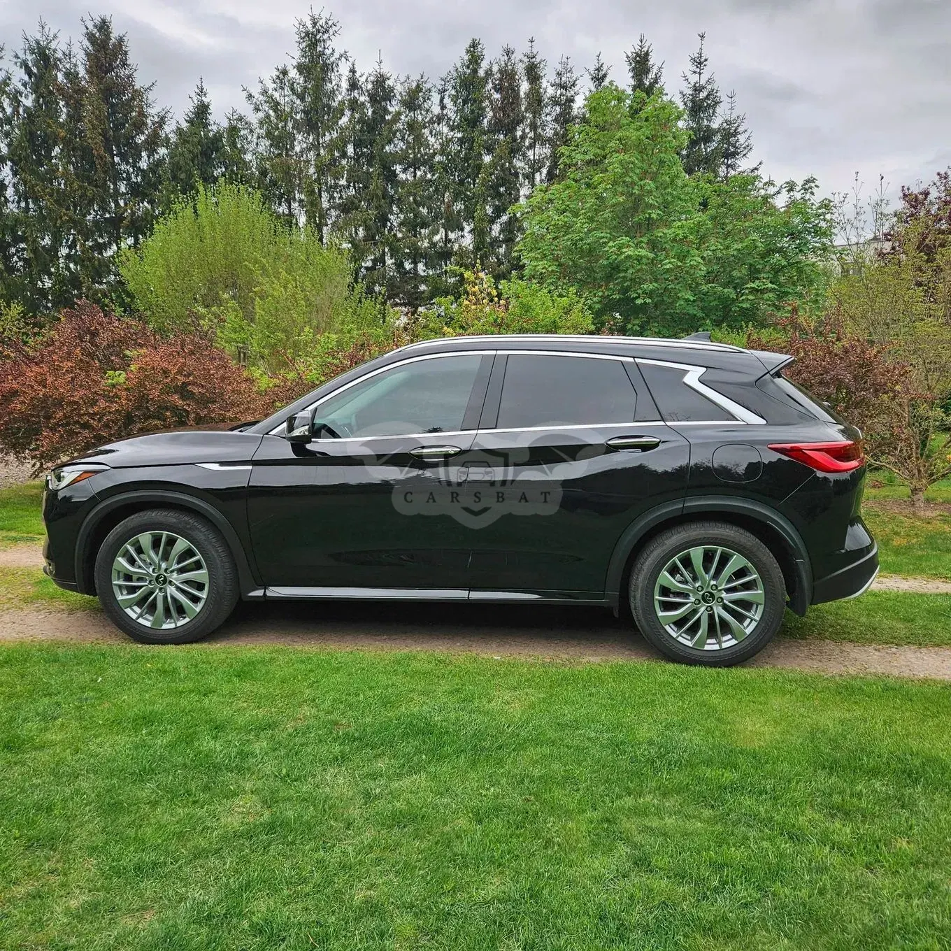 Infiniti QX50 2023