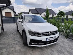 Volkswagen Tiguan II 1.5 TSI EVO R-Line DSG 2019