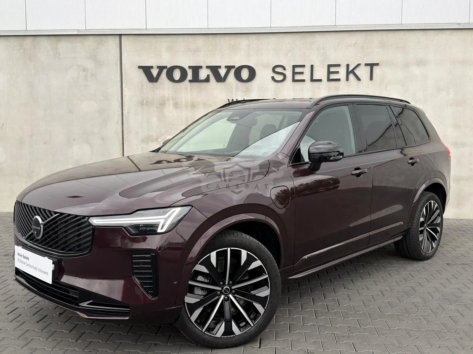 Volvo XC90 II 2025