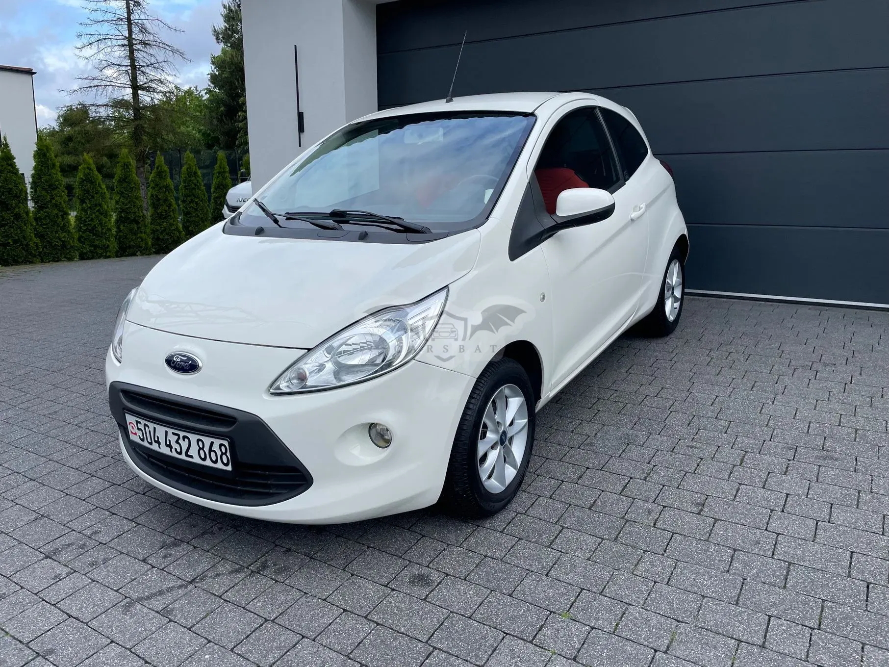 Ford KA/KA+ II 1.2 Titanium 2010