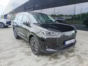 Chery Tiggo 7 2025