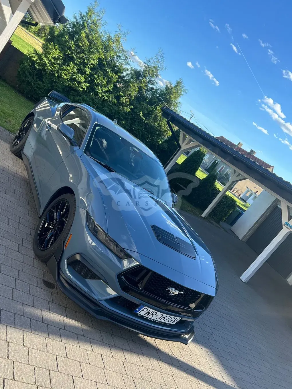 Ford Mustang 2.3 Eco Boost 2025