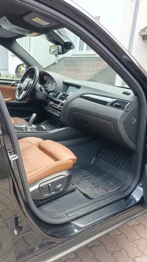BMW X4 F26 xDrive20d 2016