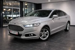 Ford Mondeo Mk5 2.0 TDCi Titanium PowerShift 2016