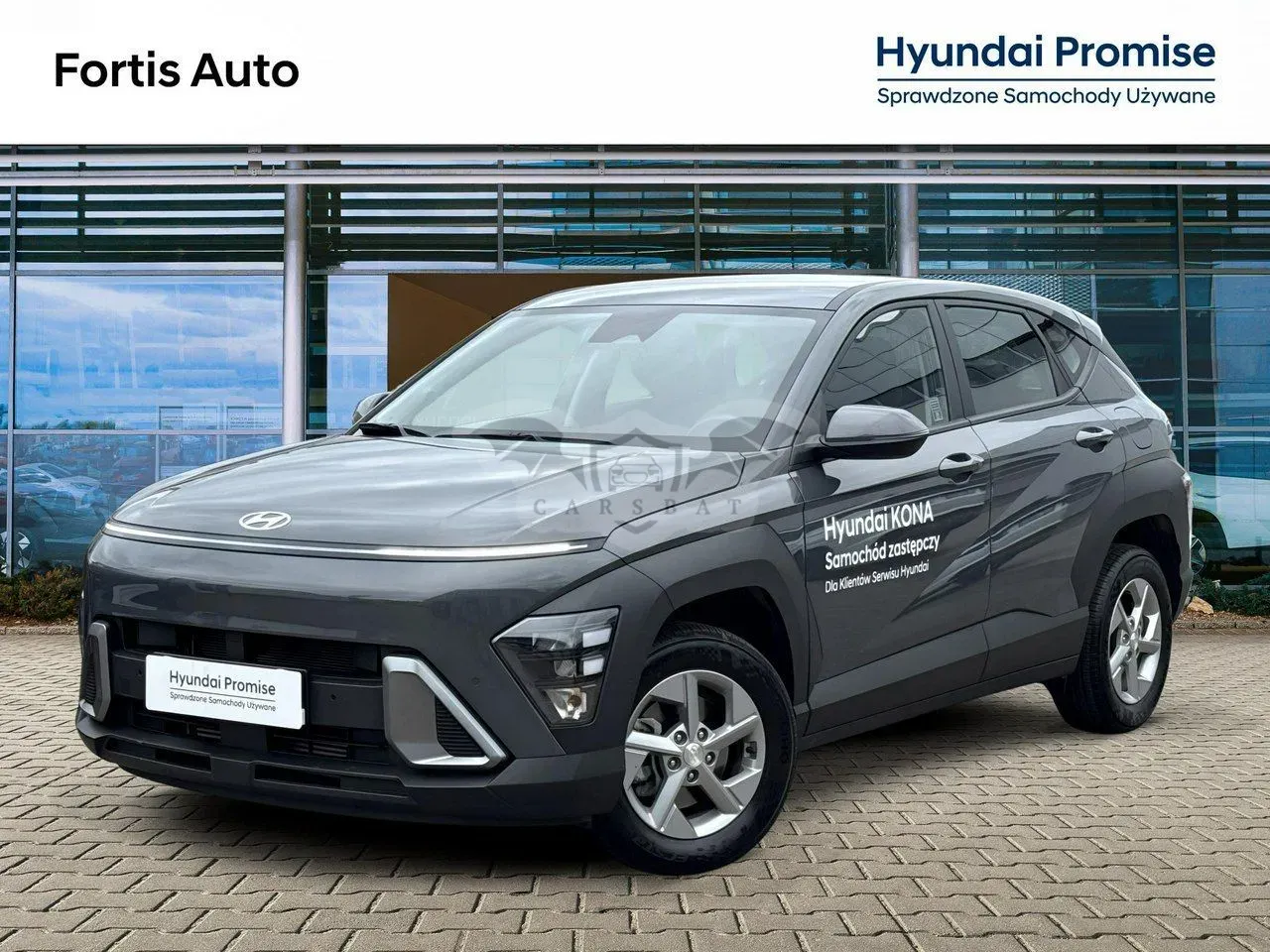 Hyundai Kona II 1.0 T-GDI Smart 2025