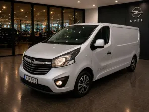 Opel Vivaro 2017
