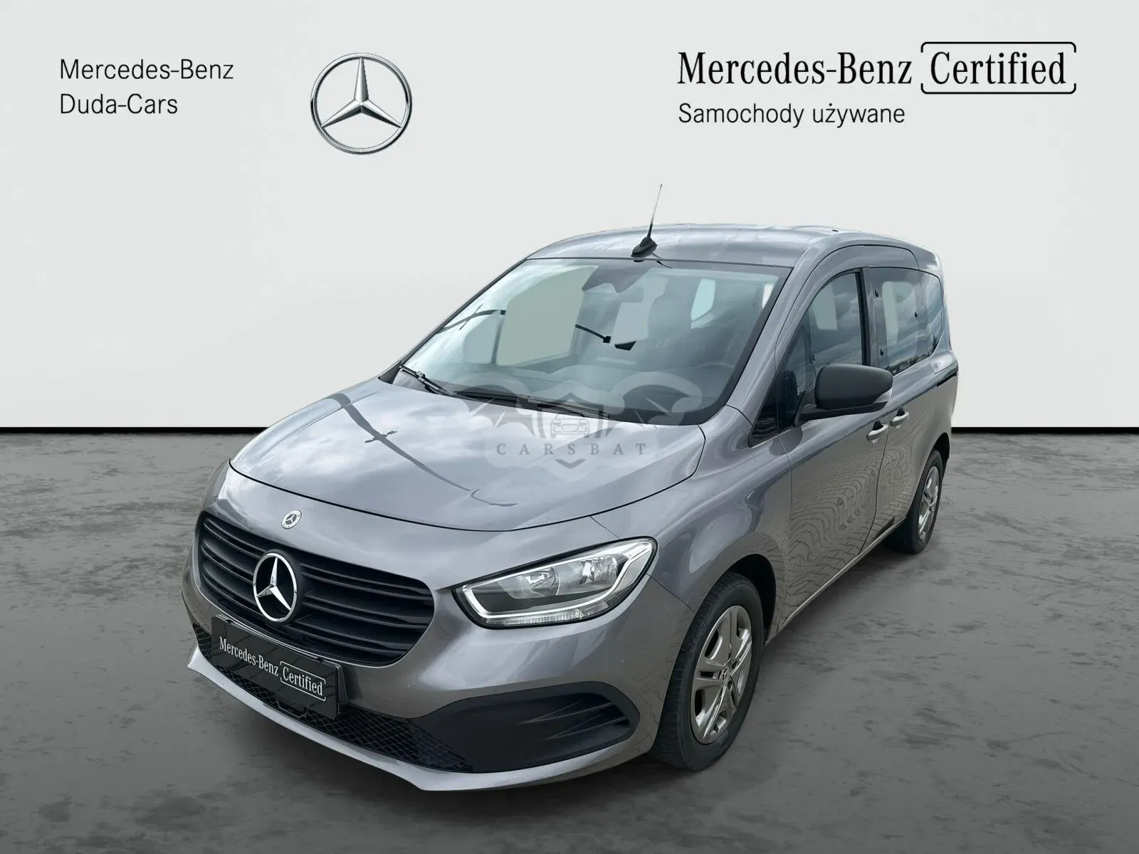 Mercedes-Benz Citan Tourer L1 420.723 2023