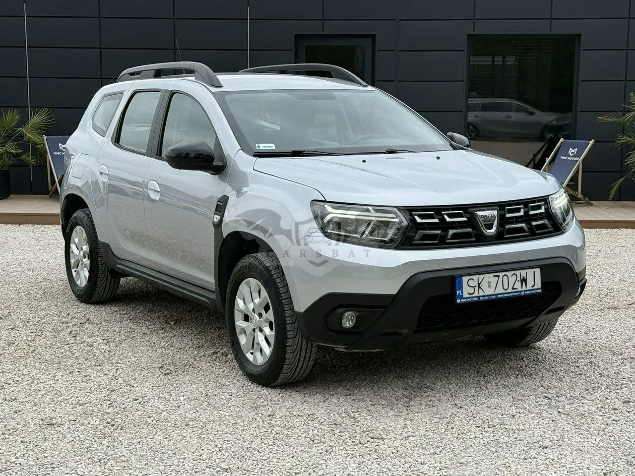 Dacia Duster II 1.5 Blue dCi Comfort 4WD EU6d 2022