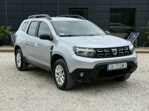 Dacia Duster II 1.5 Blue dCi Comfort 4WD EU6d 2022