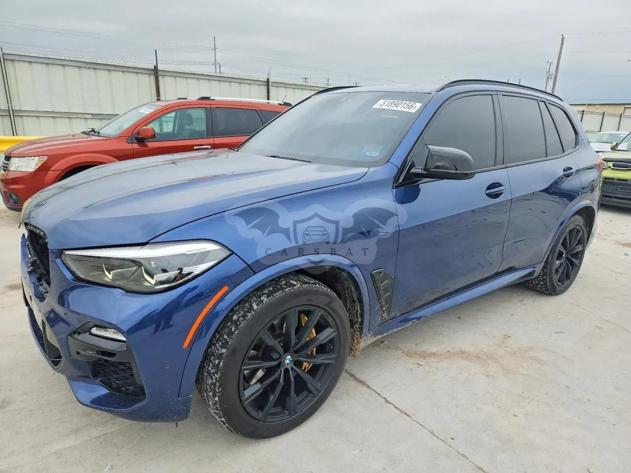 BMW X5 G05 M50i 2019
