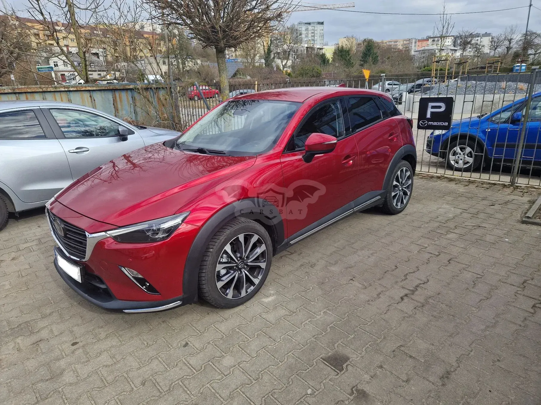 Mazda CX-3 2.0 Skypassion 2019