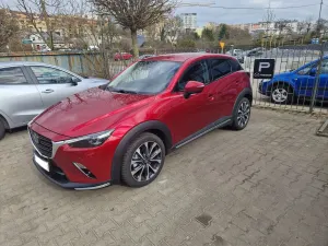 Mazda CX-3 2.0 Skypassion 2019