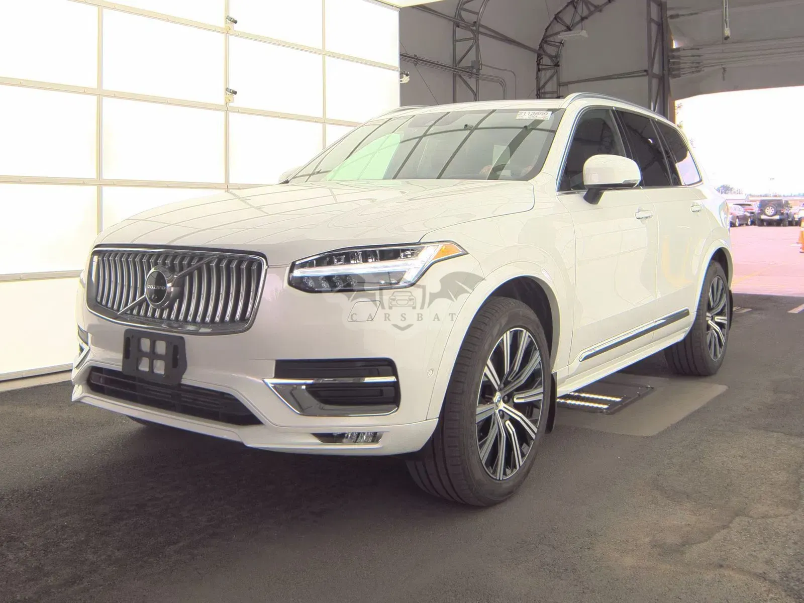 Volvo XC90 II T6 AWD Inscription 7os 2019