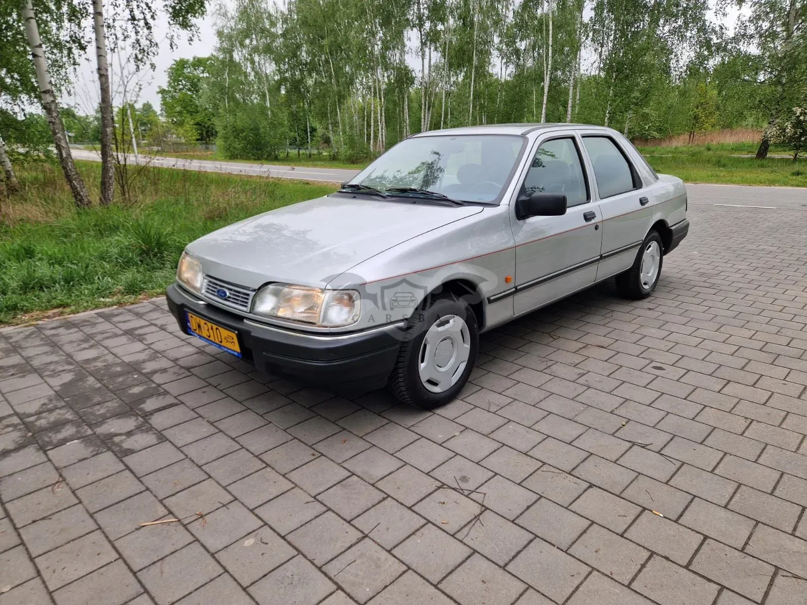 Ford Sierra Mk2 1990