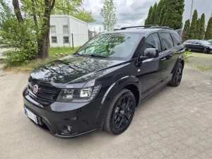 Fiat Freemont 2.0 Multijet 16V DPF Automatik Allrad Black Code 2014