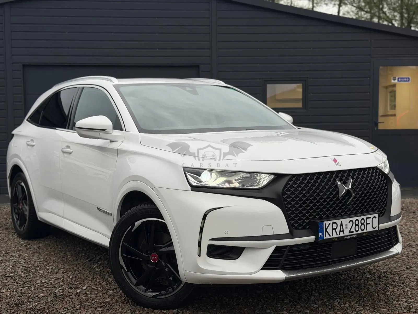DS DS7 Crossback 1.6 PureTech Performance Line + 2019