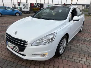 Peugeot 508 I 2.0 HDi Business Line 2013