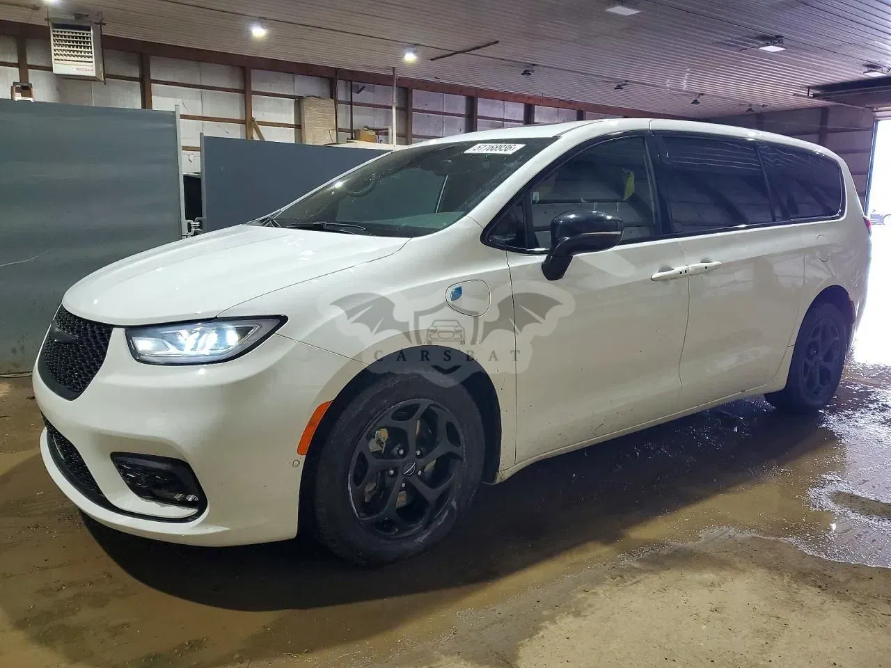 Chrysler Pacifica 2023