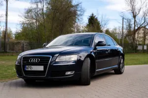 Audi A8 D3 4.2 TDI DPF Quattro 2009