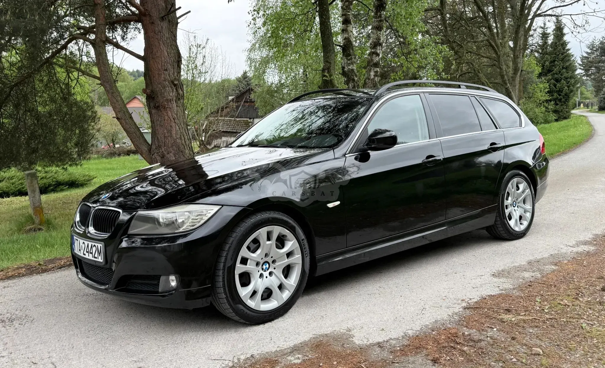 BMW 3 Series E90/E91/E92/E93 330d 2009