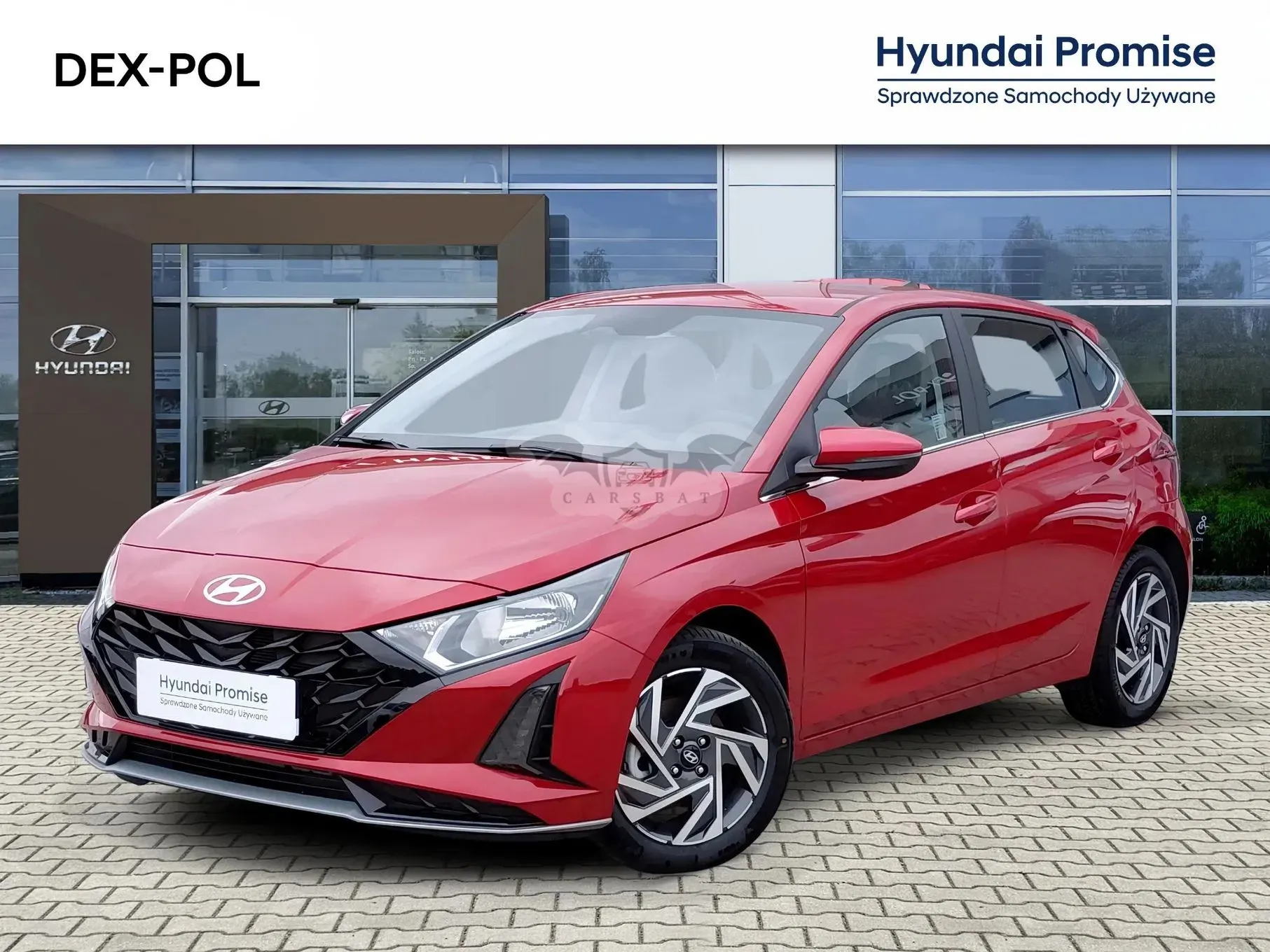 Hyundai i20 III 1.0 T-GDi Modern 2025