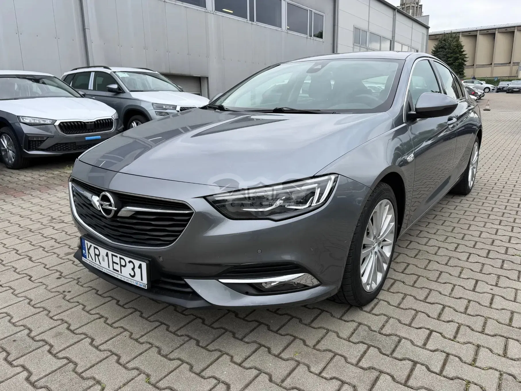 Opel Insignia B 1.5 T Innovation S&S Eco 2018