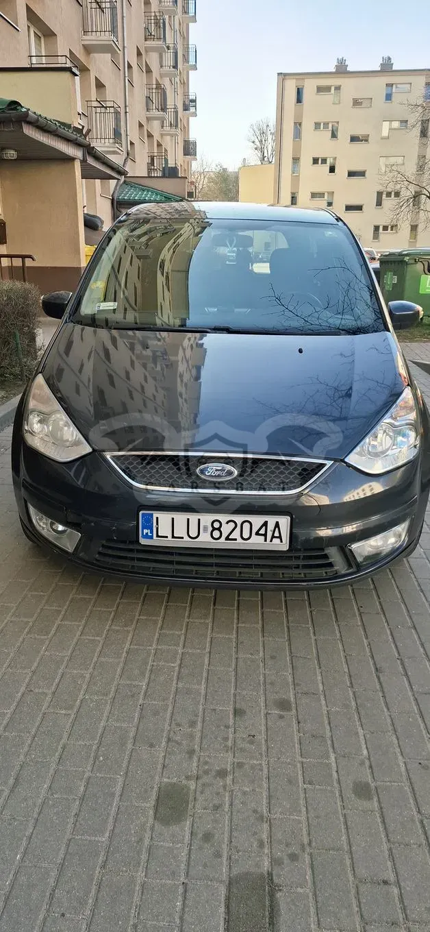 Ford Galaxy Mk3 2009